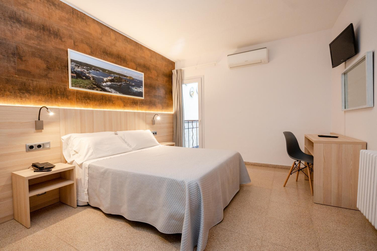 Bedroom, Eurohotel, Baleares