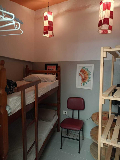 Bedroom 2, ACasa Café Arte Hospedaria, São Paulo