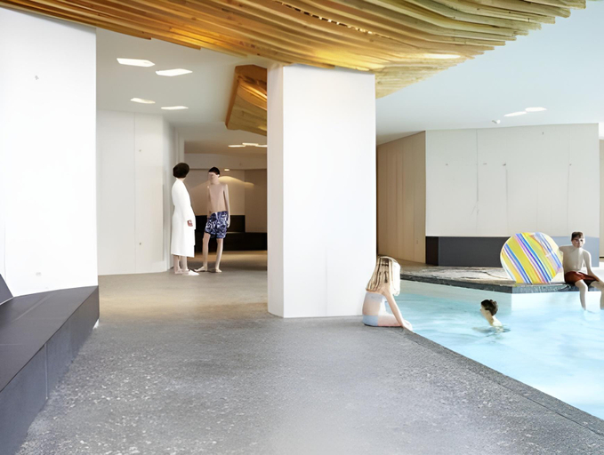 Sport & Beauty 2, Bellevue Parkhotel & Spa, Frutigen
