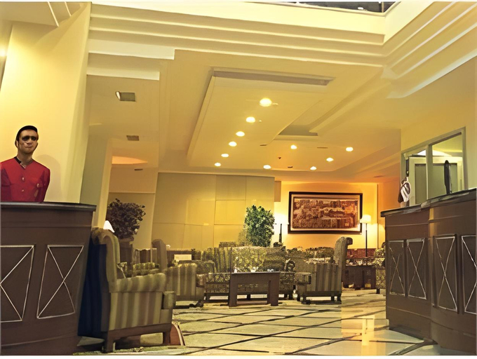 Public Area 2, Asal Hotel, Çankaya