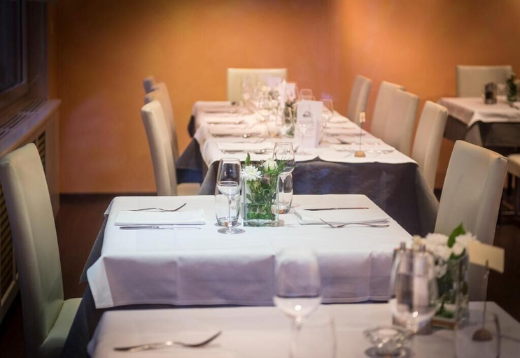 Food & Drinks 5, Seilers Hotel, Liestal