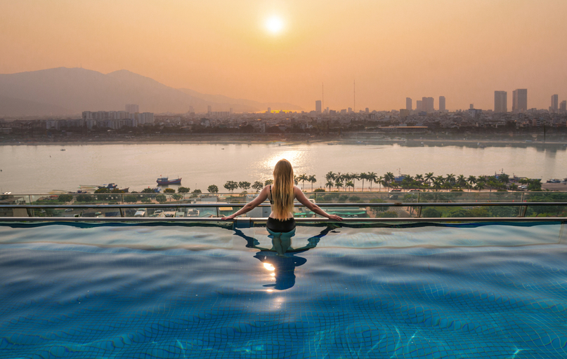 Sport & Beauty 3, New Orient Hotel Da Nang, Da Nang