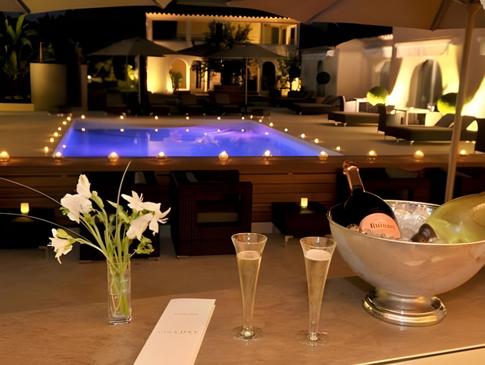 Food & Drinks 5, Villa Cosy, hotel & spa, Var