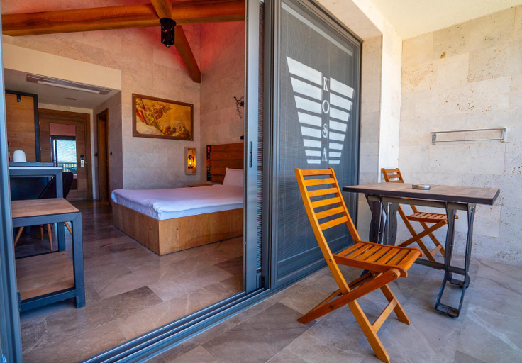 Bedroom 4, Kosa Otel Cesme, Çeşme