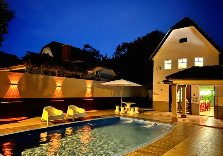 Yussy Homestay at Afamosa Villa, Alor Gajah