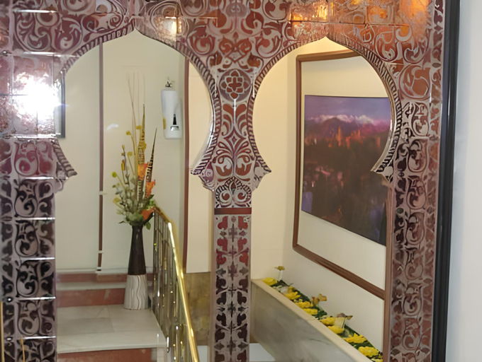 Others 3, Hostal Nevot, Granada