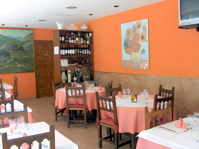 Food & Drinks 5, Hostal Montserrat, Barcelona
