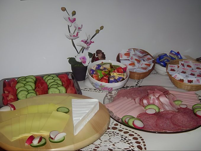 Food & Drinks 5, Haus Maria, Zell am See