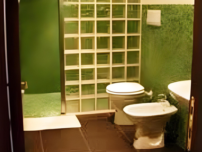 Bathroom 3, B&B Venice, Venezia