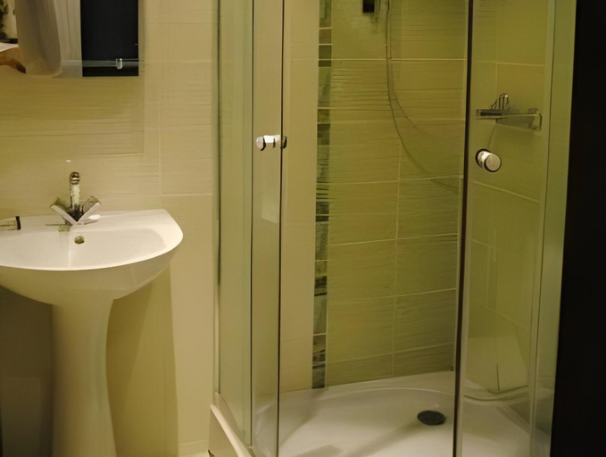 Bathroom 4, Kizhi ART Hotel Kharkiv, Kharkivs'ka