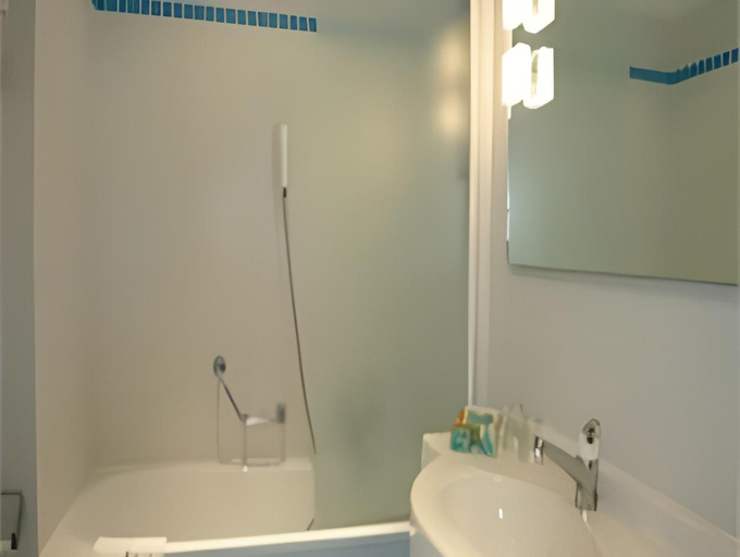 Bathroom 3, Hotel Monte Verita, Locarno
