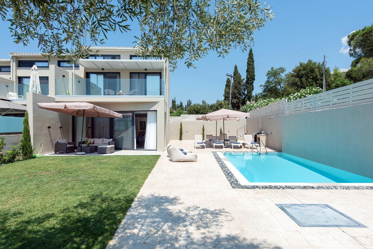 Others 4, White Swan Villa with Private Pool, Ionian Islands