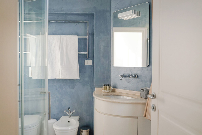 Bathroom 5, Villa Dafne Valpolicella B&B Adults only, no smoking, no pets, Verona