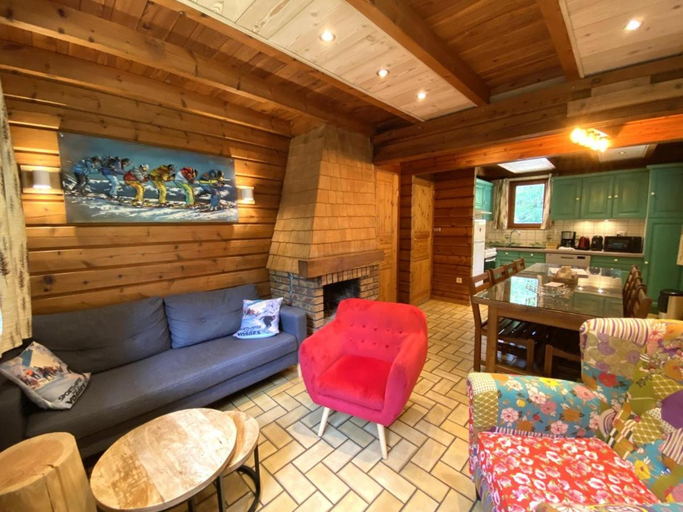 Others 4, LE SKIEUR Chalet en bois, Vosges