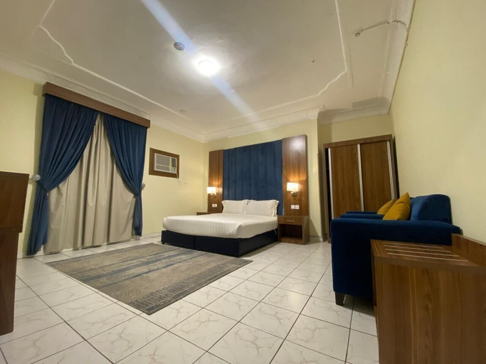 Bedroom 4, Reef Al Zohour Hotel Apartments, Dammam