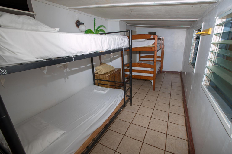 Bedroom 2, Backpackers Vacation Inn and Plantation Village, Honolulu
