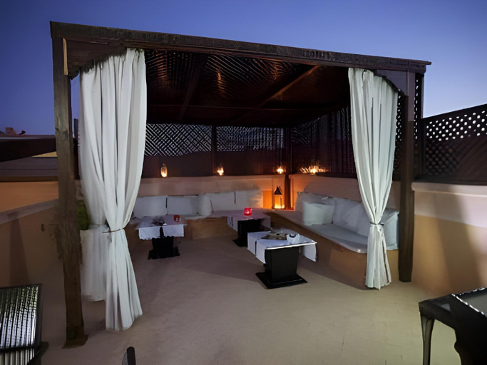 Bedroom 2, Riad Mazaya, Marrakech