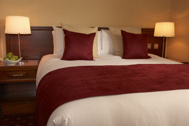 Bedroom 3, Hotel Indigo Leeds by IHG, Leeds