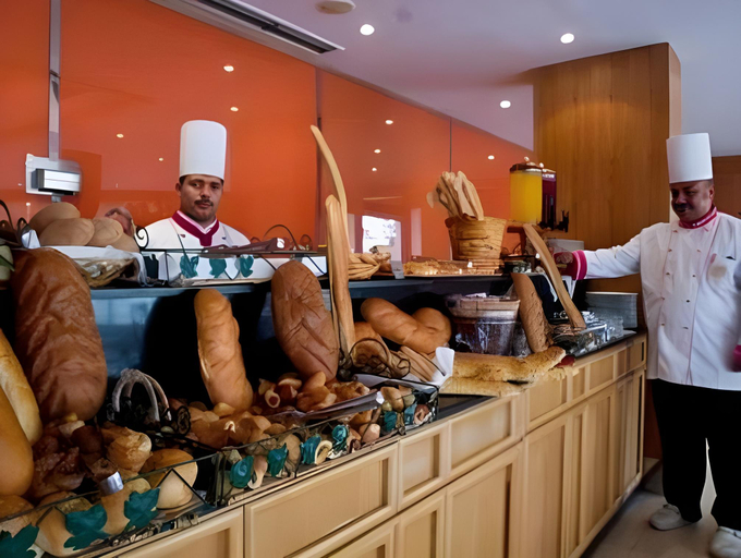 Food & Drinks 5, Eden Rock Hotel Namaa Bay, Sharm el-Sheikh