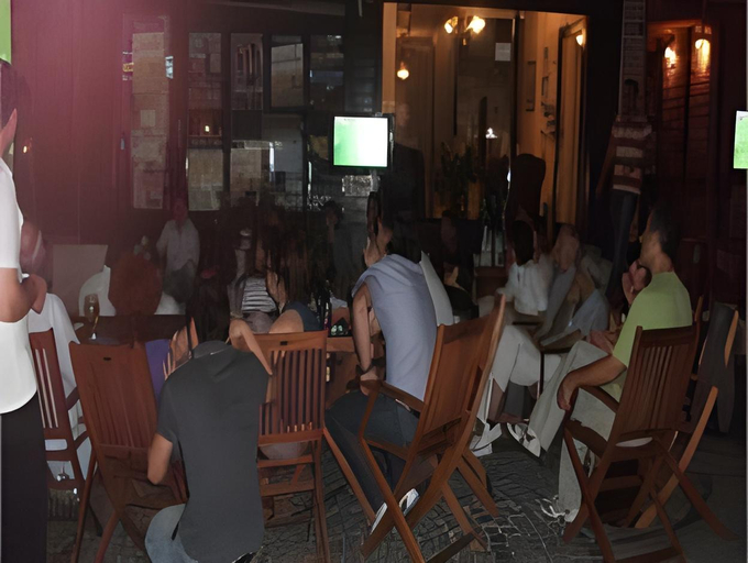 Food & Drinks 4, Star Hotel Istanbul, Fatih