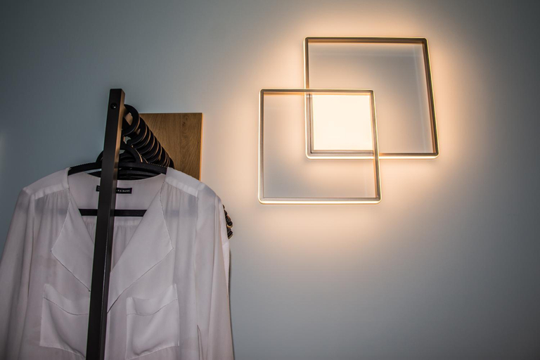 Bedroom 3, Hotel Eden, Verona