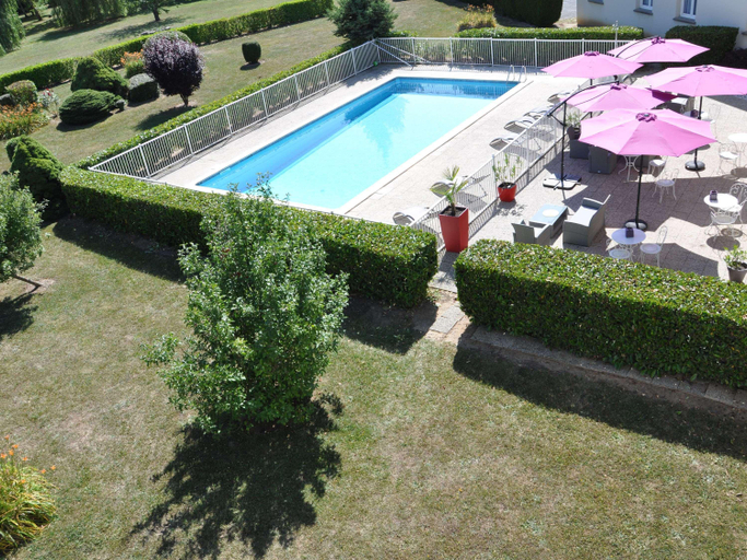 Exterior & Views 2, ibis Styles Gien, Loiret