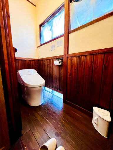 Bathroom 3, Guesthouse Azumaya, Matsumoto