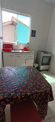 Bedroom 2, POUSADA, Peruíbe