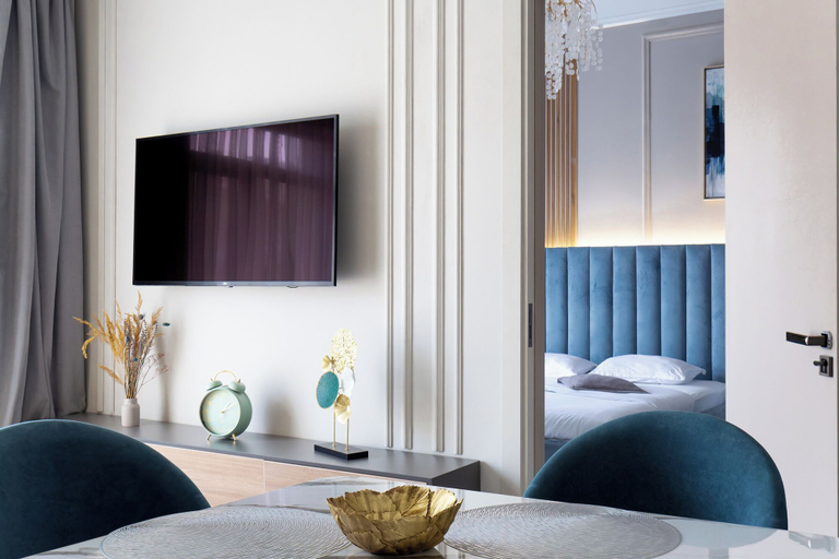 Bedroom 3, Boulevard 54, Tashkent City