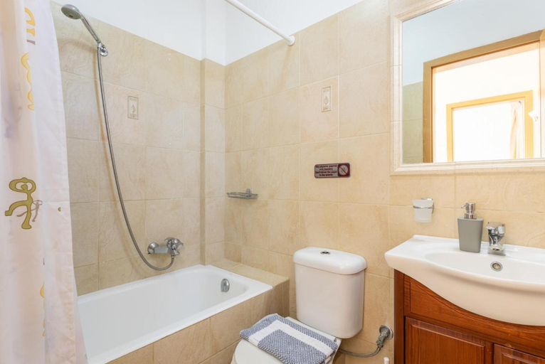 Bathroom 2, Villa Ismini, Ionian Islands