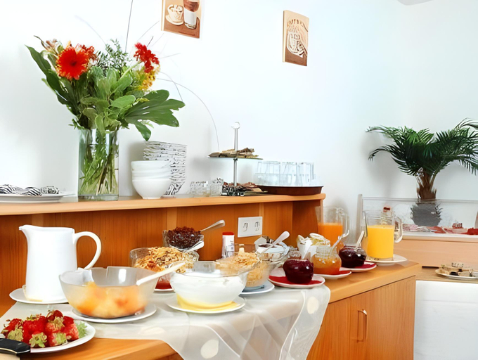 Food & Drinks 5, Hotel Bergidyll, Ostallgäu