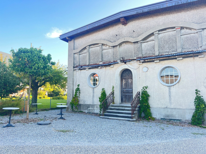 Business Apartment Niederbipp, Wangen