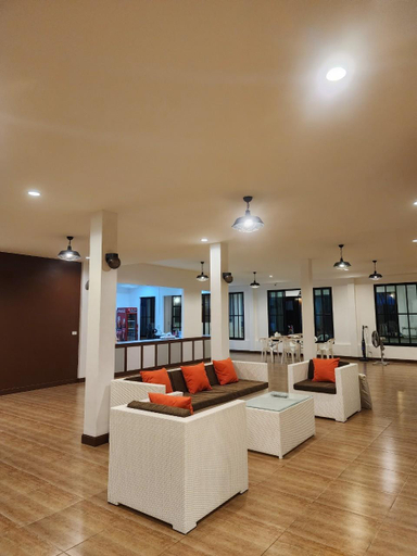 Public Area, Cordelia Resort Samroiyod, K. Sam Roi Yot