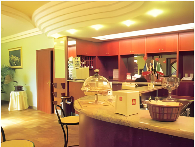 Food & Drinks 4, Hotel Fertilia, Sassari