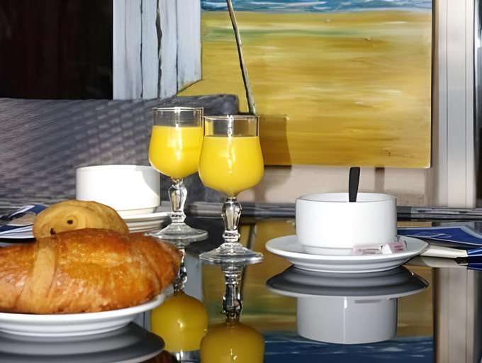 Food & Drinks 4, LOGIS HOTELS - Hotel et Restaurant L'Oceana, Gironde