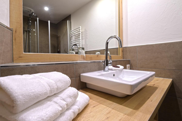 Bathroom 5, Hotel Hennemann, Hochsauerlandkreis