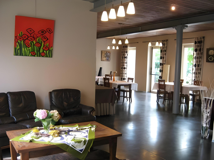 Food & Drinks 2, B&B Euverbraeke, Oost-Vlaanderen
