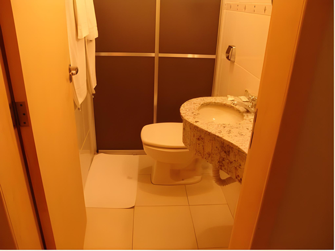 Bathroom 3, Hotel Sauípe, Cascavel