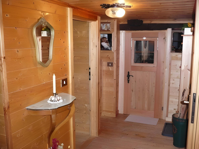 Bathroom 3, CHALET DEI FIORI, Leventina