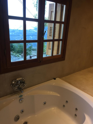 Bathroom 2, Enthymio Suites, Peloponnese