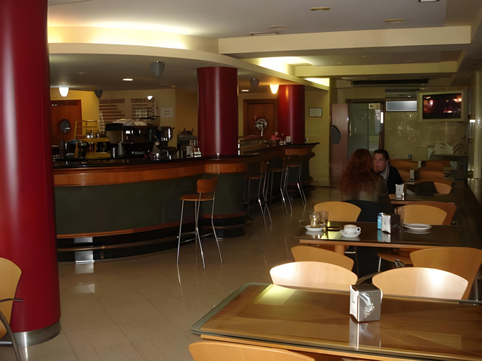 Food & Drinks 2, Hostal Mediterraneo, Almería