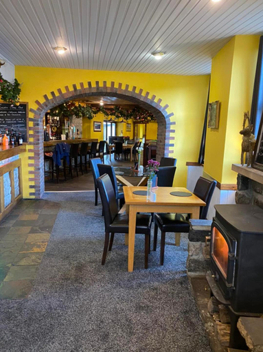 Food & Drinks 3, Kingarth Hotel, North Ayrshire