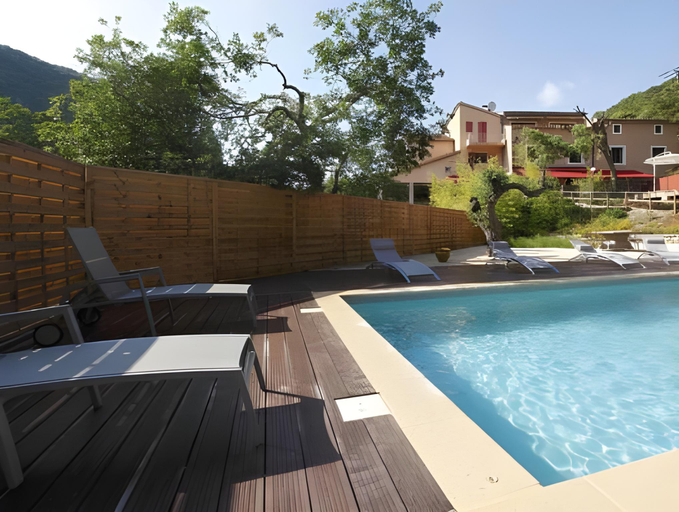 Sport & Beauty 5, Le Belvedere, Ardèche