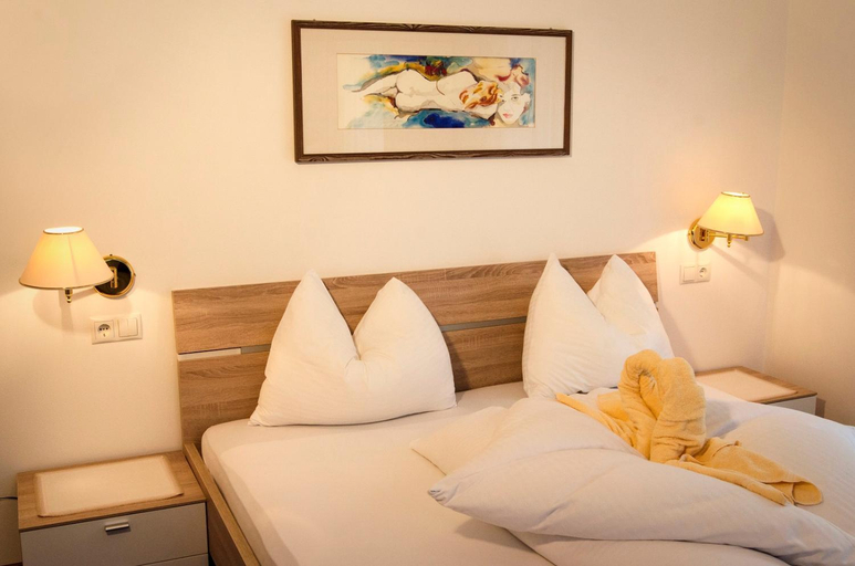 Bedroom, Residence Reinhild, Bolzano