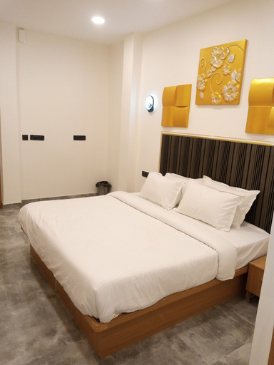 Bedroom 4, Hotel Indriya, Gautam Buddha Nagar