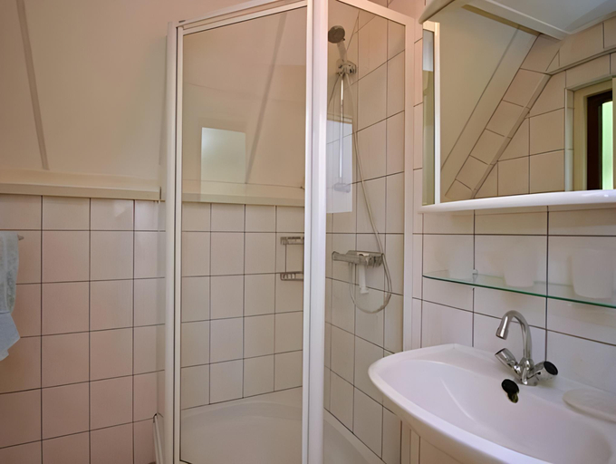 Bathroom 3, Holiday Home in Nunspeet near Forest, Nunspeet