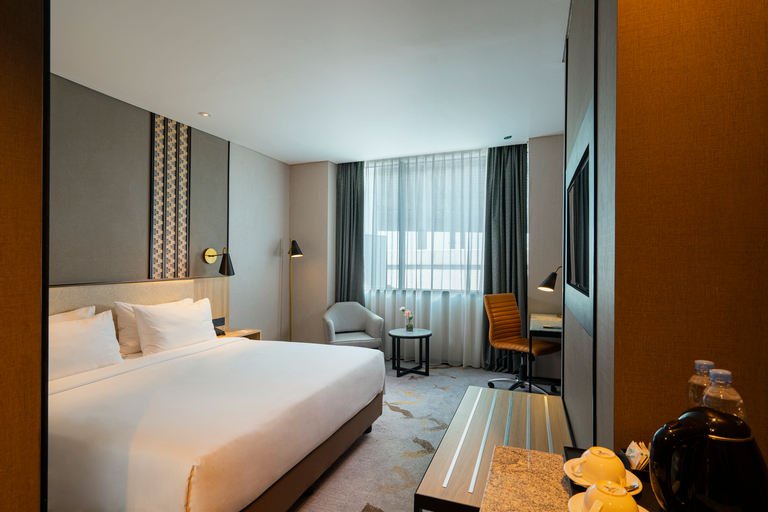 Bedroom 2, Anara Airport Hotel Terminal 3, Tangerang