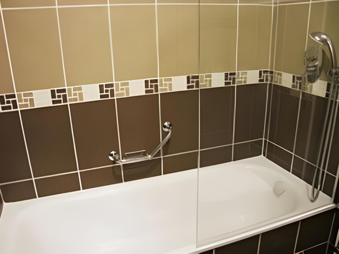 Bathroom, Solis Hotel, Fatih