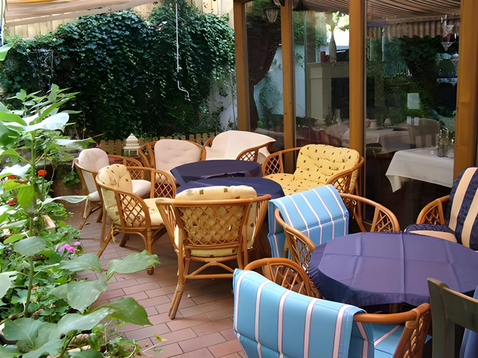 Food & Drinks 5, Hotel Franken an der Messe, Frankfurt am Main