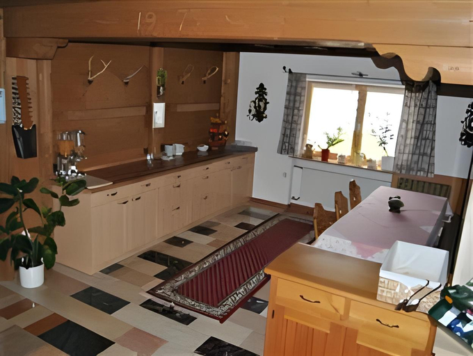 Food & Drinks 3, Gastehaus Heimgarten, Miesbach